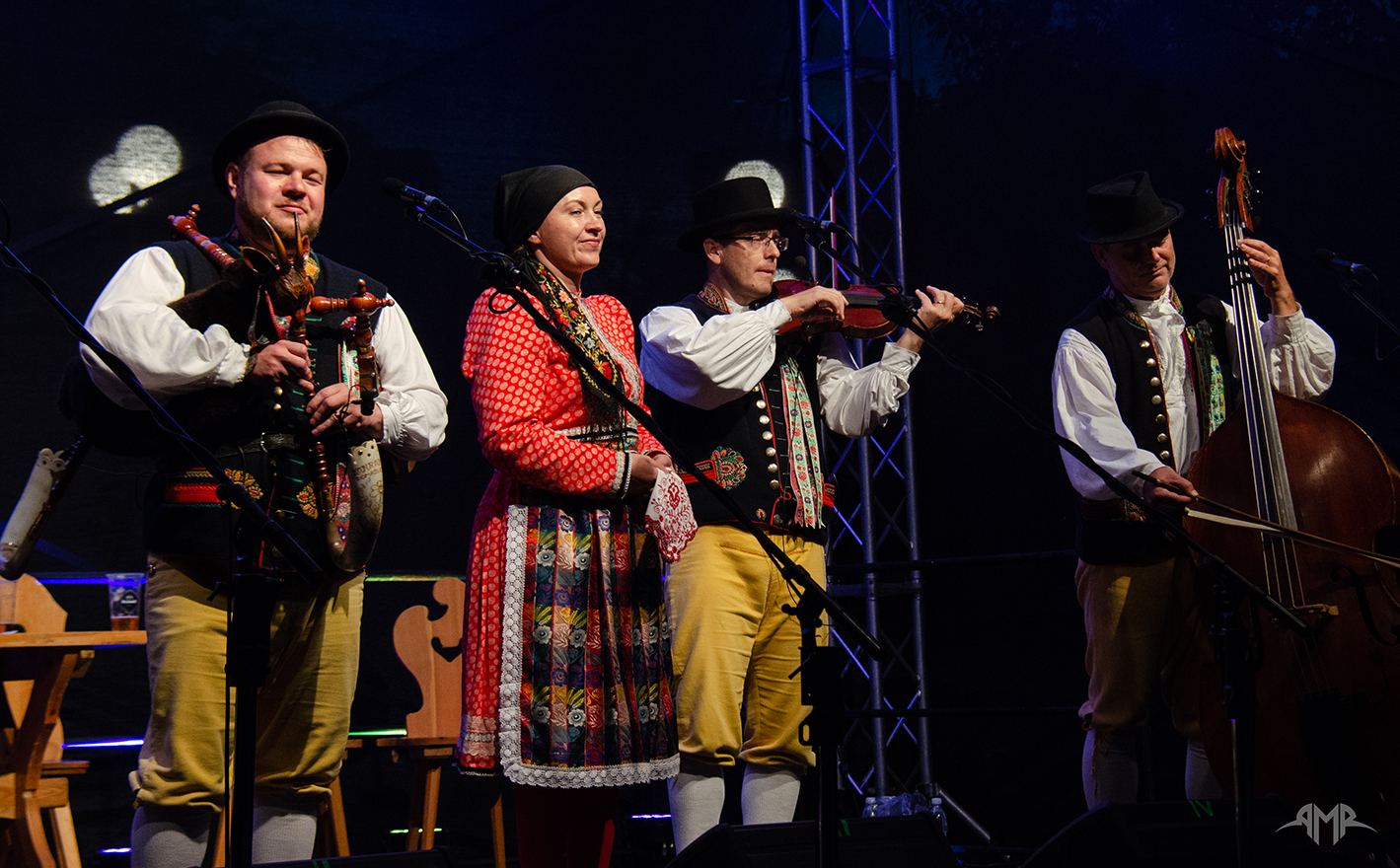 Domažlice dudácka muzika 3