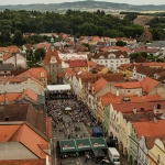 Městská brana Domažlice