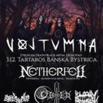 Voltumna, Oheň, Žriebädlo, Bloody Redemption v Banskej Bystrici