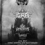 Grá / Ars Veneficium / Eyelessight (17. 5. 2017, RC Tartaros)