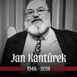 Zemřel překladatel Jan Kantůrek (1948 - 2018)