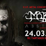 Mortiis - Ånden som gjorde opprør - Live (24. 3. 2018, Banská Bystrica, Rock klub Tartaros)