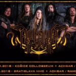 Arkona (Košice - 27. 09. 2018, Bratislava - 30. 09. 2018)