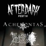 Afterdark Fest IV. (20. 10. 2018, Nitra)