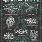 Chimera Black Night Vol. 2 (02. 03. 2019, Praha)