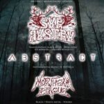 Sur Austru, Abstract, Northern Plague, Guzzle Booze (29.3. 2019, Banská Bystrica)