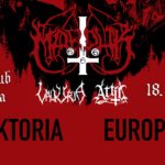 Marduk/Valkyrja/Attic (Randal Club Bratislava 18.4. 2019)