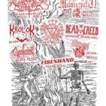 Fire´s Burning Festival/4.5. 2019 Randal Club Bratislava