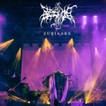 Zuriaake / Besna / AIN (12.8. 2019 Kulturák klub, Bratislava)