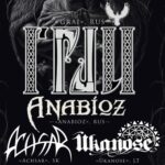 Grai / Anabioz / Achsar (20. 08. 2019, Randal club)