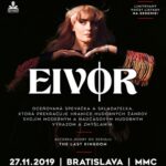 Aj Eivør premiérovo na Slovensku!