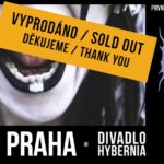 Heilung/Sangre De Muerdago - Praha/Divadlo Hybernia 30.10. 2019