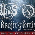 Orkrist, Aeon Winds, Krajiny Hmly (7. 3. 2020, Bratislava)