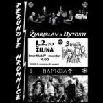 Perúnove hromnice (1. 2. 2020, Žilina)