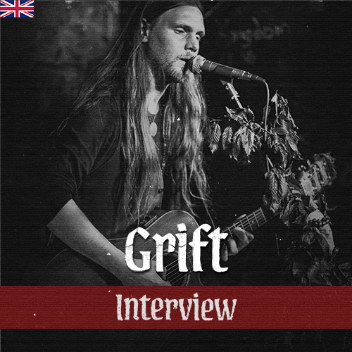 Interview with Grift (2019)