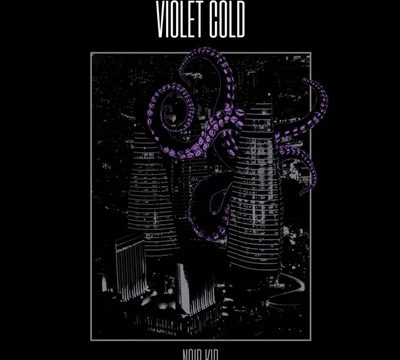 Violet Cold prichádza s novou piesňou pri príležitosti oznámenia nového albumu!