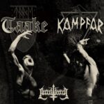 Taake / Kampfar / Necrowretch (Praha, 08. 01. 2021)