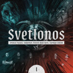 Svetlonos - Horor, Škótsko a popartová koza