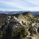 Veľká Fatra: Tlstá a Ostrá (8. 5. 2020)