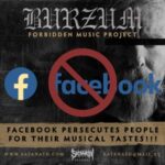 Satanath Records a ban za Burzum