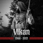 Opustil nás blízky priateľ a kamarát Vlkan