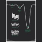 Depths Above / Tarlung / Mallephyr (26. 9. 2021, Brno)