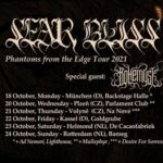 Sear Bliss & Bohemyst - Phantoms from the Edge Tour 2021