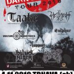Dark Essence Tour 2010 (4. 11. 2010, Trnava)