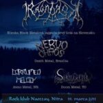 We All Shall Fall On Vigrid Plain (19. 3. 2011, Nitra)