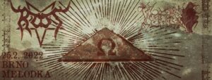 ROOT + INFERNO @ Melodka, Brno