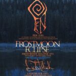 Fen / Frostmoon Eclipse / Lichtblick (22. 3. 2022, Brno, Melodka)