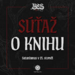 Diablova súťaž o knihu Satanizmus v 21. storočí