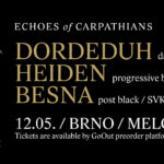 Echoes of Carpathians (12. 05. 2023, Brno)