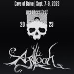 Agalloch reunion pre Prophecy festival