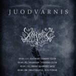 Juodvarnis + Solipsism + Crypts of Despair + Sisyphean (5.5. 2023, Brno)