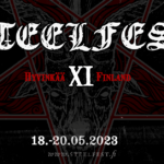 Steelfest XI. vo fínskom Hivyynkää (2023)