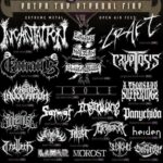 Enter The Eternal Fire Festival (21. - 22. 7. 2023, Volyně)