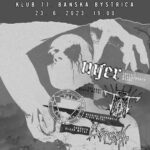 Tujarot / Infer / Sorgoth / Machina Baphometa (23. 6. 2023, Banská Bystrica)