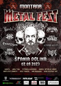 Montana Metal Fest @ Špania Dolina