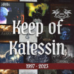 Od nórskeho black metalu k epickému pádu (vývoj kapely Keep of Kalessin)