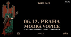 The Abbey @ MusicClub Modrá Vopice, Praha