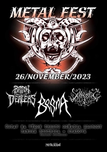 Metal Fest - špecifický koncert troch metalových kapiel v banskobystrickom Ústave na výkon trestu odňatia slobody.