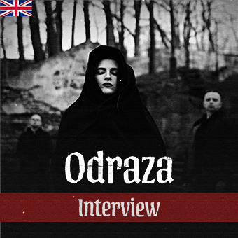 Interview with Stawrogin (Odraza, Gruzja, Totenmesse...) (2023, English version)
