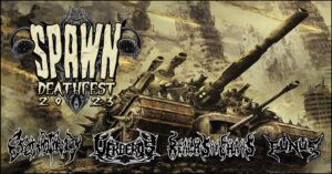 Spawn Deathfest @ Klub 77, Banská Bystrica