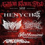 Satan Klaus Fest 2023 (29. 12. 2023, Volyně)