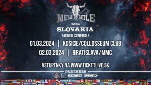 Wacken Metal Battle @ Majestic Music Club, Bratislava