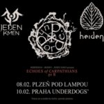 Blíži sa Echoes of Carpatians pt. II