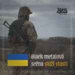 Ukrajinská blackmetalová scéna slúži vlasti