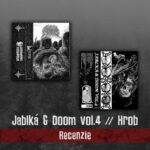 Novinky z doom/death metalovej scény (Jablká & Doom vol.4, Hrob)