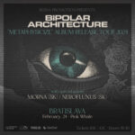 Besna Promotion oznamuje koncert kapely Bipolar Architecture